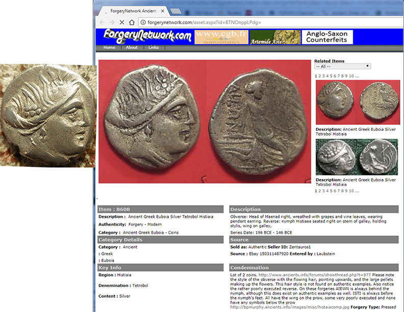 Histiaia-Euboea-Coin-Question